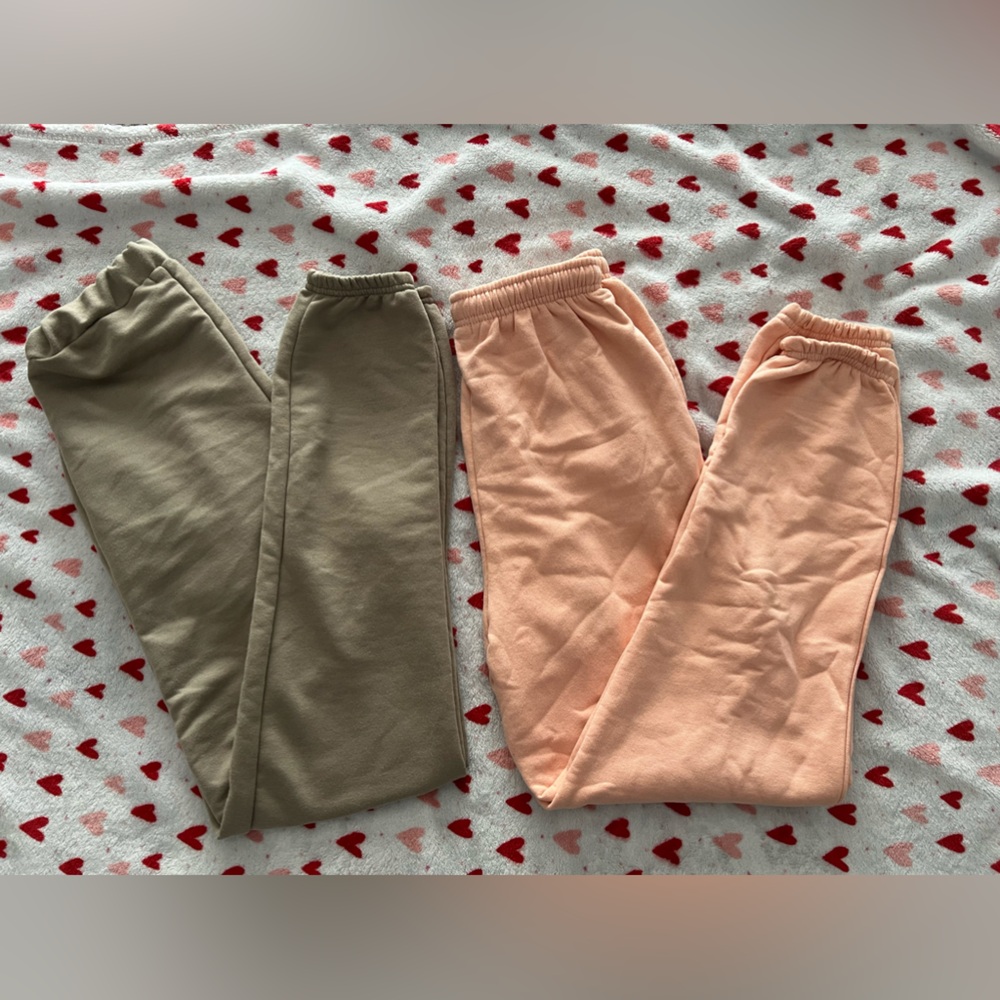 used PLT joggers